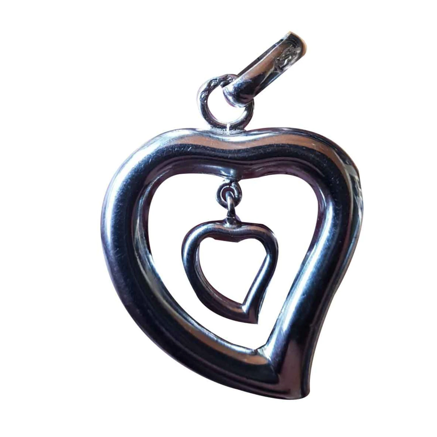 Yves Saint Laurent Coeur Argenté 4 Yves Saint Laurent Coeur Argenté – Image 2