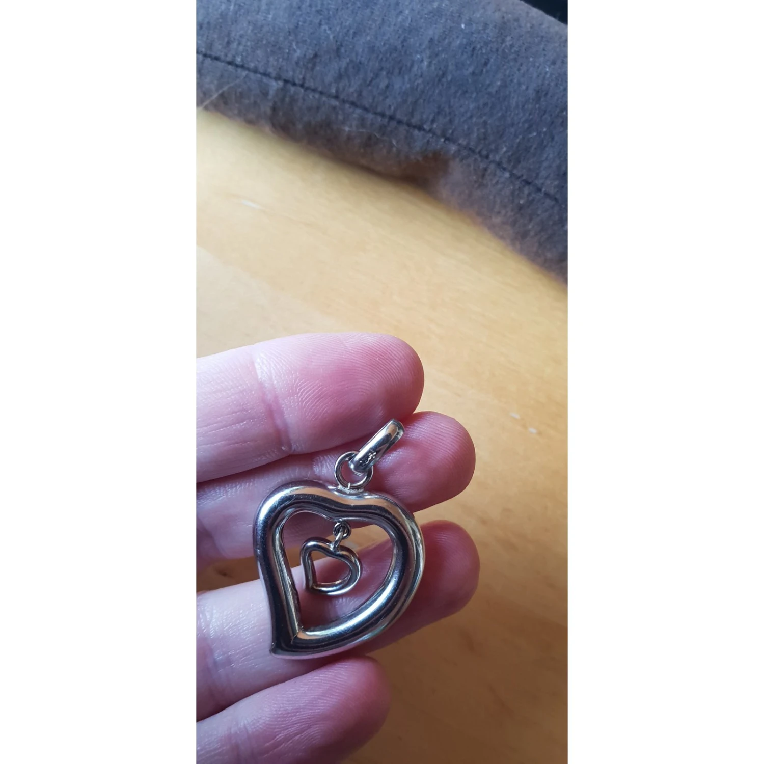 Yves Saint Laurent Coeur Argenté 8 Yves Saint Laurent Coeur Argenté – Image 6