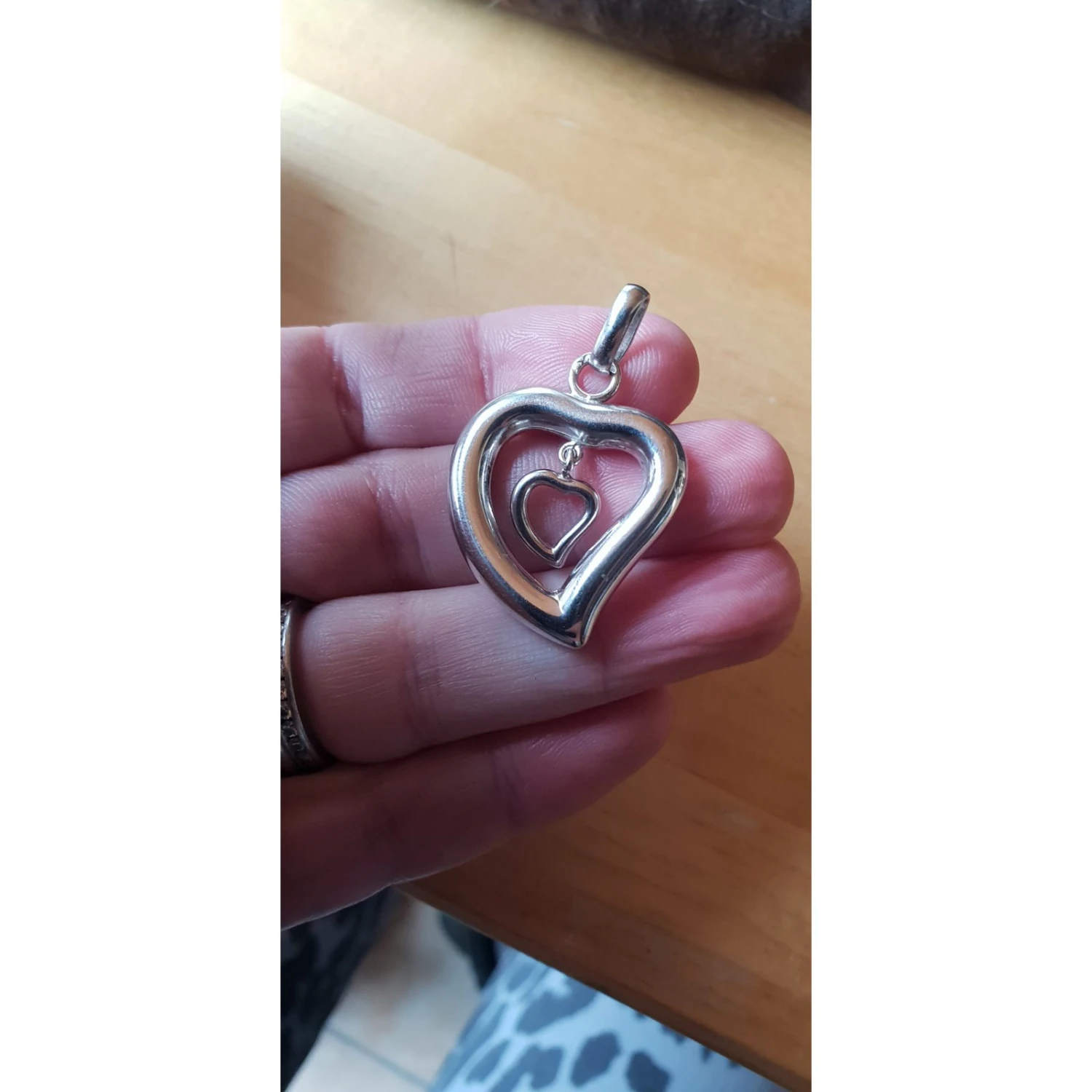 Yves Saint Laurent Coeur Argenté 9 Yves Saint Laurent Coeur Argenté – Image 7