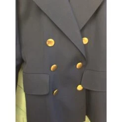 Yves Saint Laurent Vestes Bleu Marine 13 Yves Saint Laurent Vestes Bleu Marine -Yves Saint Laurent 101980 5