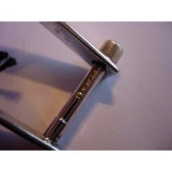 Porte Clé Yves Saint Laurent En Argent Massif 925 Argenté -Yves Saint Laurent 102067 6