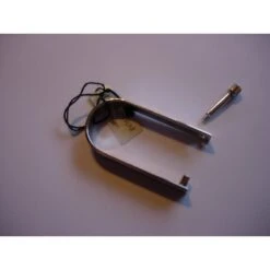 Porte Clé Yves Saint Laurent En Argent Massif 925 Argenté -Yves Saint Laurent 102067 7