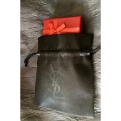 Yves Saint Laurent CLIPS EN CŒUR Doré -Yves Saint Laurent 104409 6