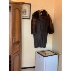 Yves Saint Laurent Manteaux, Vêtements D'extérieur Marron -Yves Saint Laurent 105295 3