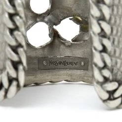 Yves Saint Laurent Warrior Cuff Argenté -Yves Saint Laurent 107512 3