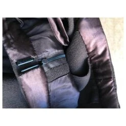 Yves Saint Laurent Tailleur Veste Pantalon Marron Foncé 18 Yves Saint Laurent Tailleur Veste Pantalon Marron Foncé -Yves Saint Laurent 114348 8