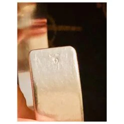 Bracelet Jonc Argent Massif Yves Saint Laurent Argenté -Yves Saint Laurent 114967 5