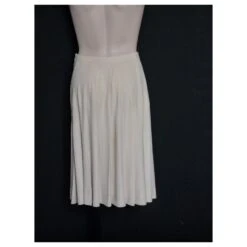 Yves Saint Laurent Jupes Beige -Yves Saint Laurent 115557 3