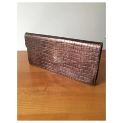 Yves Saint Laurent Pochettes Métallisé -Yves Saint Laurent 119666 2