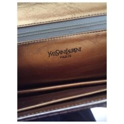 Yves Saint Laurent Pochettes Métallisé -Yves Saint Laurent 119666 4