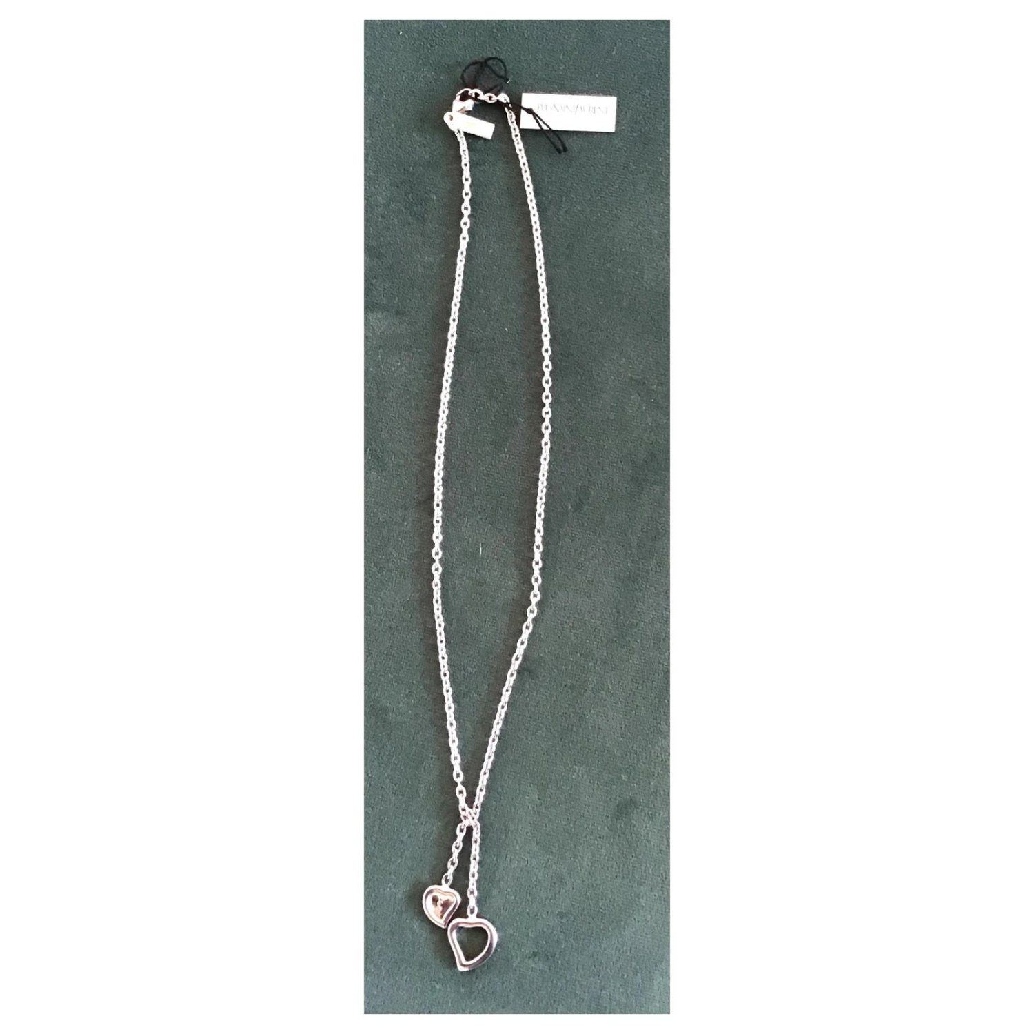 Yves Saint Laurent Pendentifs Argenté 5 Yves Saint Laurent Pendentifs Argenté – Image 3