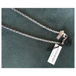 Yves Saint Laurent Pendentifs Argenté 10 Yves Saint Laurent Pendentifs Argenté -Yves Saint Laurent 124733 4