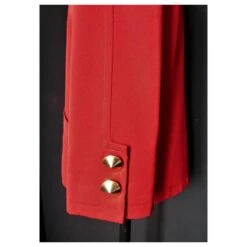 Yves Saint Laurent Vestes Rouge -Yves Saint Laurent 125254 5