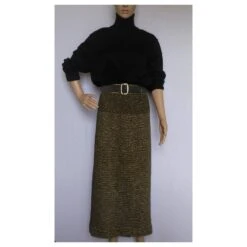 Yves Saint Laurent Jupes Multicolore -Yves Saint Laurent 125465 5