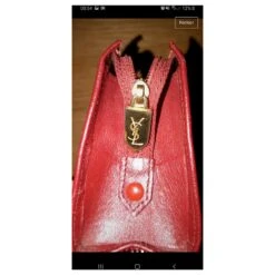 Yves Saint Laurent Bourses, Portefeuilles, Cas Rouge 9 Yves Saint Laurent Bourses, Portefeuilles, Cas Rouge -Yves Saint Laurent 132361 4