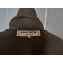 Yves Saint Laurent Rive Gauche Marron -Yves Saint Laurent 13374 5