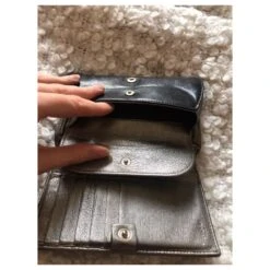 Portefeuille Yves Saint Laurent Noir -Yves Saint Laurent 135826 4