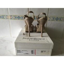 Yves Saint Laurent Tribute Beige -Yves Saint Laurent 13797 4