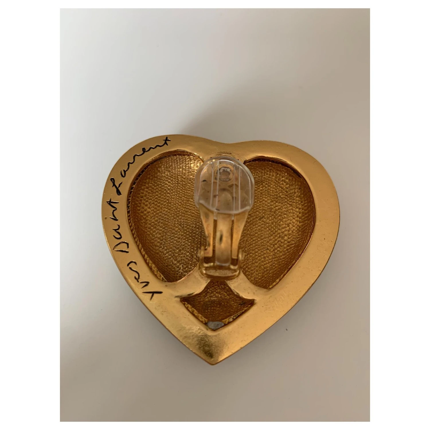 Yves Saint Laurent Vert Foncé 4 Yves Saint Laurent Vert Foncé – Image 2