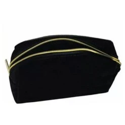 Yves Saint Laurent Pochette De Trousse De Maquillage YSL Noir -Yves Saint Laurent 140903 3