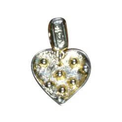 Yves Saint Laurent Pendentifs Doré -Yves Saint Laurent 14297 2