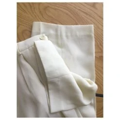 Tailleur Yves Saint Laurent Crème -Yves Saint Laurent 146263 5