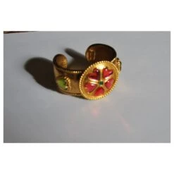 Yves Saint Laurent Bracelets Doré -Yves Saint Laurent 154875 3