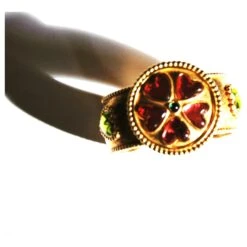 Yves Saint Laurent Bracelets Doré -Yves Saint Laurent 154875 4