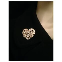 Yves Saint Laurent Broches Et Broches Blanc -Yves Saint Laurent 155381 4
