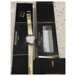 Yves Saint Laurent Visage De Coeur, Chiffres Romains Doré 19 Yves Saint Laurent Visage De Coeur, Chiffres Romains Doré -Yves Saint Laurent 155628 9