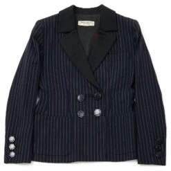 Yves Saint Laurent Smoking 3 Pieces FR36/38 Noir -Yves Saint Laurent 156684 3