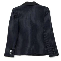 Yves Saint Laurent Smoking 3 Pieces FR36/38 Noir -Yves Saint Laurent 156684 6