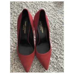 Yves Saint Laurent Talons Rouge -Yves Saint Laurent 158187 3