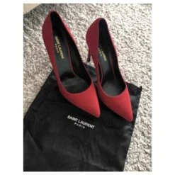 Yves Saint Laurent Talons Rouge -Yves Saint Laurent 158187 4
