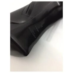 Yves Saint Laurent Bottines Cuir Et Ressemelées Noir 11 Yves Saint Laurent Bottines Cuir Et Ressemelées Noir -Yves Saint Laurent 162655 3