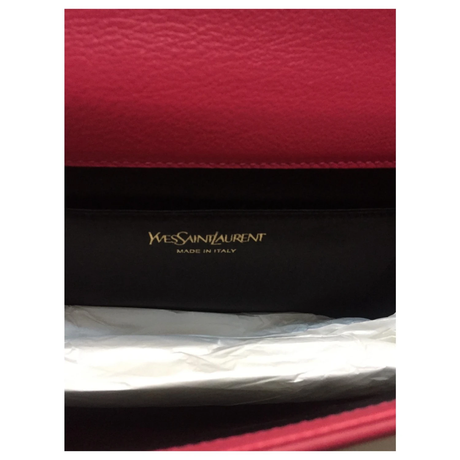 Yves Saint Laurent Pochette Donna Rose 5 Yves Saint Laurent Pochette Donna Rose – Image 3