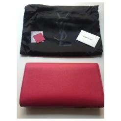 Yves Saint Laurent Pochette Donna Rose 10 Yves Saint Laurent Pochette Donna Rose -Yves Saint Laurent 162661 4