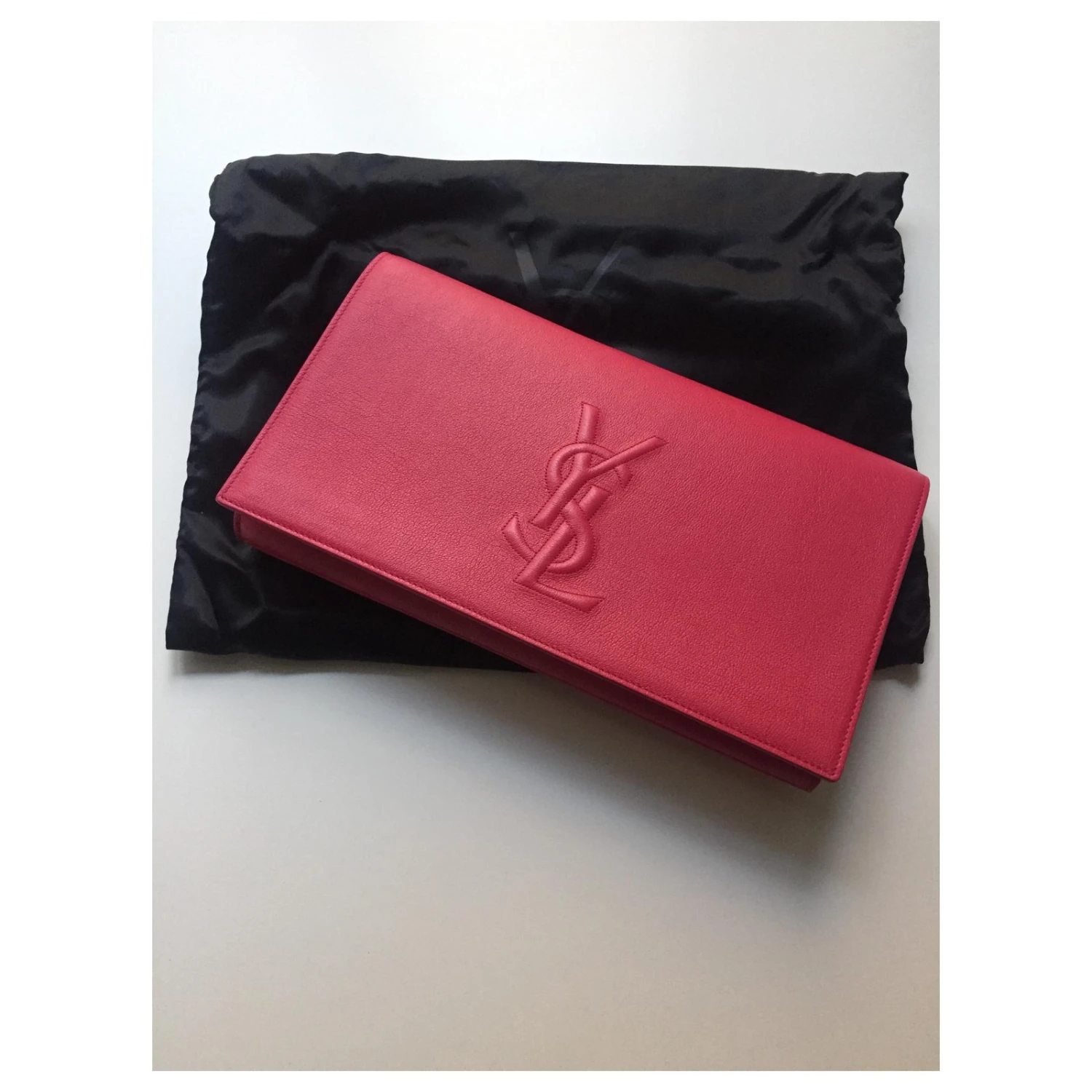 Yves Saint Laurent Pochette Donna Rose 7 Yves Saint Laurent Pochette Donna Rose – Image 5