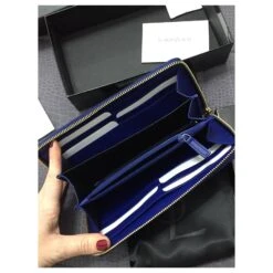 Yves Saint Laurent Pochette Bleu -Yves Saint Laurent 162662 3