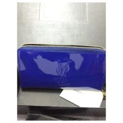 Yves Saint Laurent Pochette Bleu -Yves Saint Laurent 162662 4