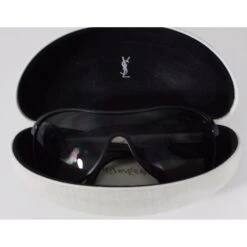 Yves Saint Laurent Lunettes Noir -Yves Saint Laurent 16299 6
