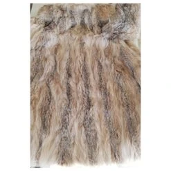 Manteau Lynx Yves Saint Laurent. Crème 14 Manteau Lynx Yves Saint Laurent. Crème -Yves Saint Laurent 167330 5