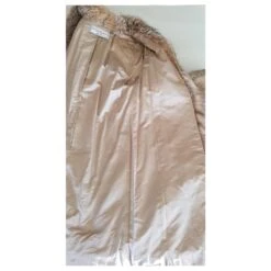 Manteau Lynx Yves Saint Laurent. Crème 16 Manteau Lynx Yves Saint Laurent. Crème -Yves Saint Laurent 167330 7