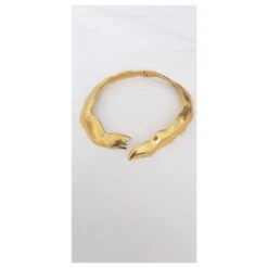 Yves Saint Laurent Ensembles De Bijoux Doré -Yves Saint Laurent 170034 3