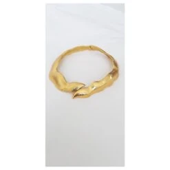 Yves Saint Laurent Ensembles De Bijoux Doré -Yves Saint Laurent 170034 4