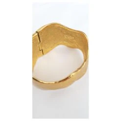 Yves Saint Laurent Ensembles De Bijoux Doré -Yves Saint Laurent 170034 6