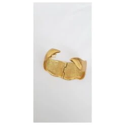 Yves Saint Laurent Ensembles De Bijoux Doré -Yves Saint Laurent 170034 7