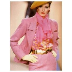 Yves Saint Laurent Ensembles De Bijoux Doré -Yves Saint Laurent 170034 9