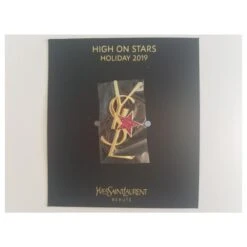 Yves Saint Laurent Broche Doré 9 Yves Saint Laurent Broche Doré -Yves Saint Laurent 180319 2