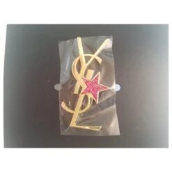 Yves Saint Laurent Broche Doré 10 Yves Saint Laurent Broche Doré -Yves Saint Laurent 180319 3